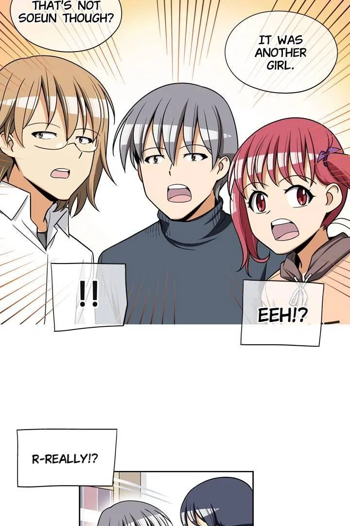 She’s The Mom Candidate Chapter 100 – Page 33