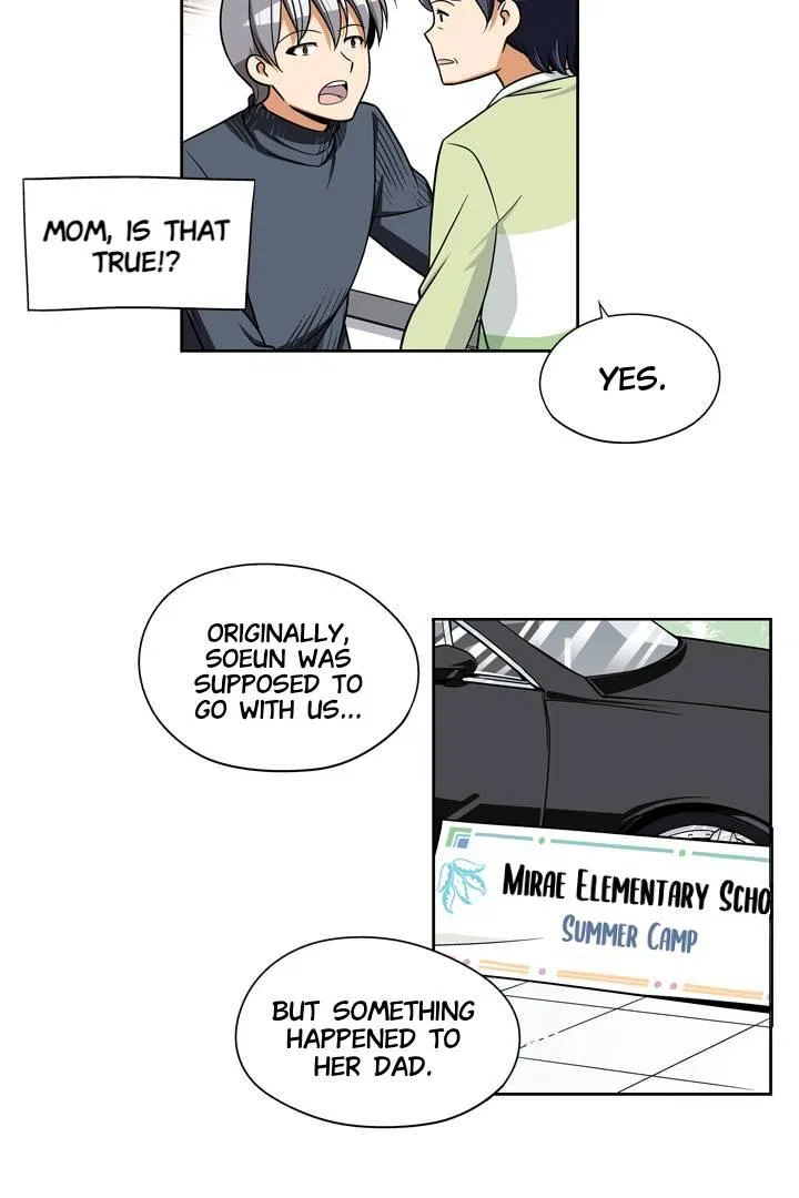 She’s The Mom Candidate Chapter 100 – Page 34