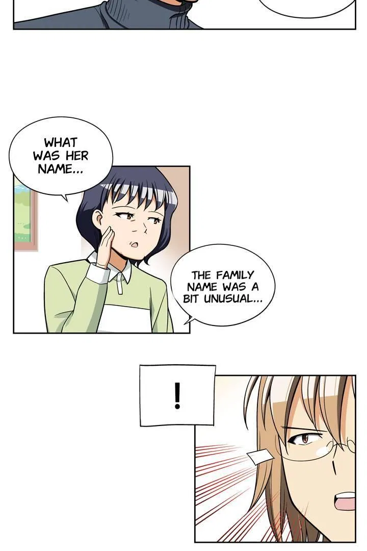 She’s The Mom Candidate Chapter 100 – Page 36