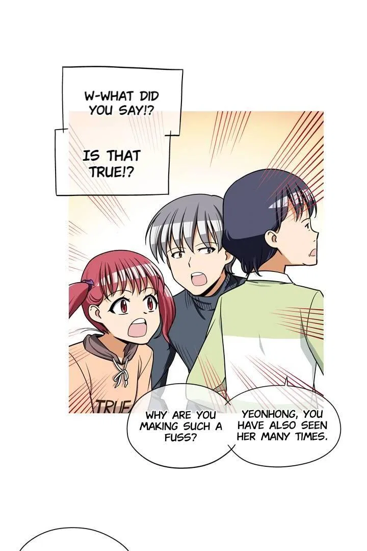She’s The Mom Candidate Chapter 100 – Page 39
