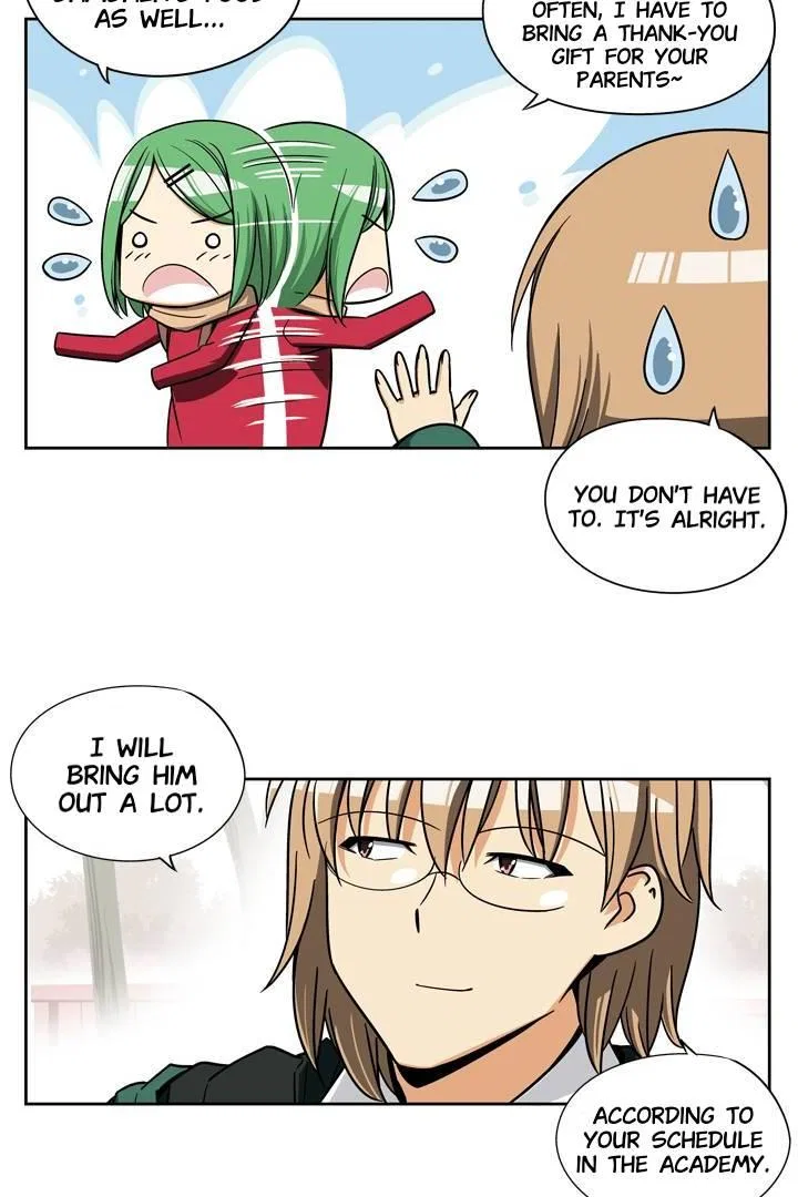 She’s The Mom Candidate Chapter 99 – Page 10