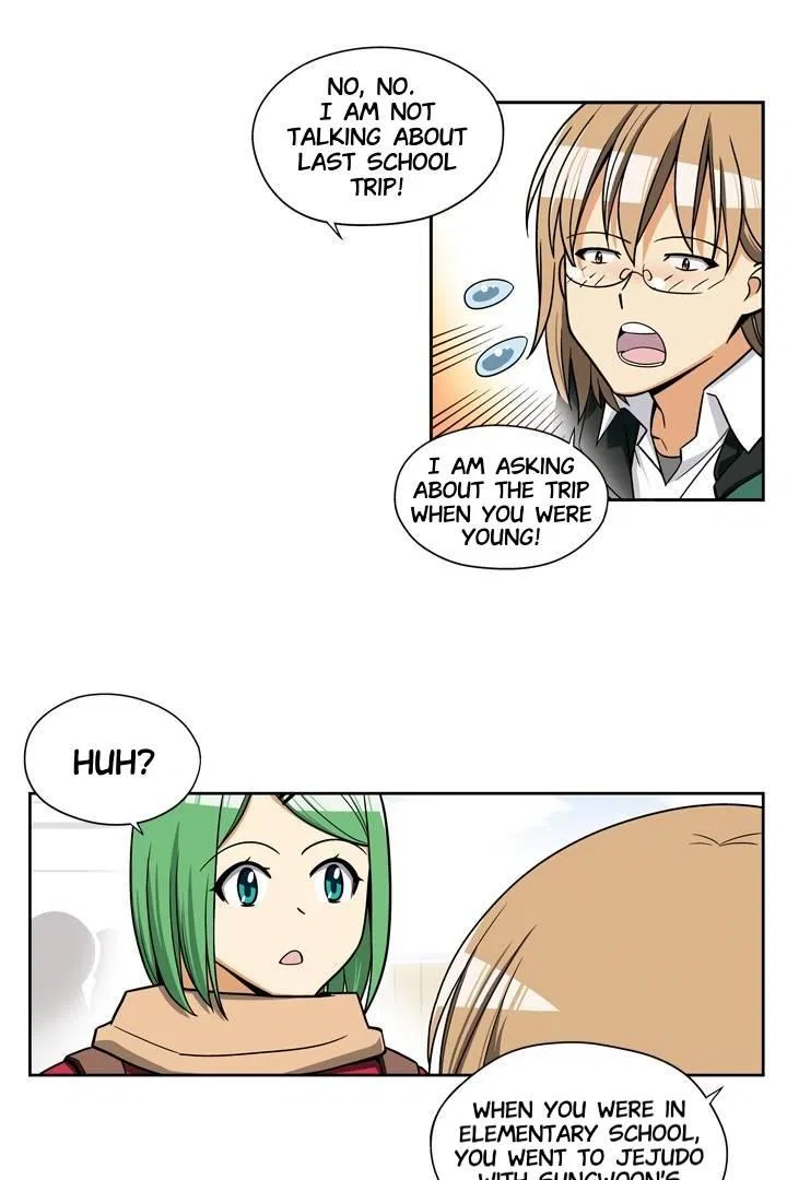 She’s The Mom Candidate Chapter 99 – Page 20