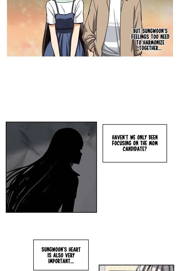 She’s The Mom Candidate Chapter 98 – Page 28
