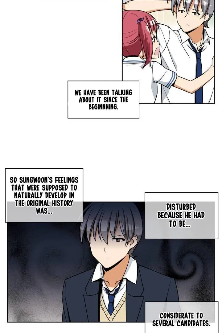 She’s The Mom Candidate Chapter 98 – Page 29