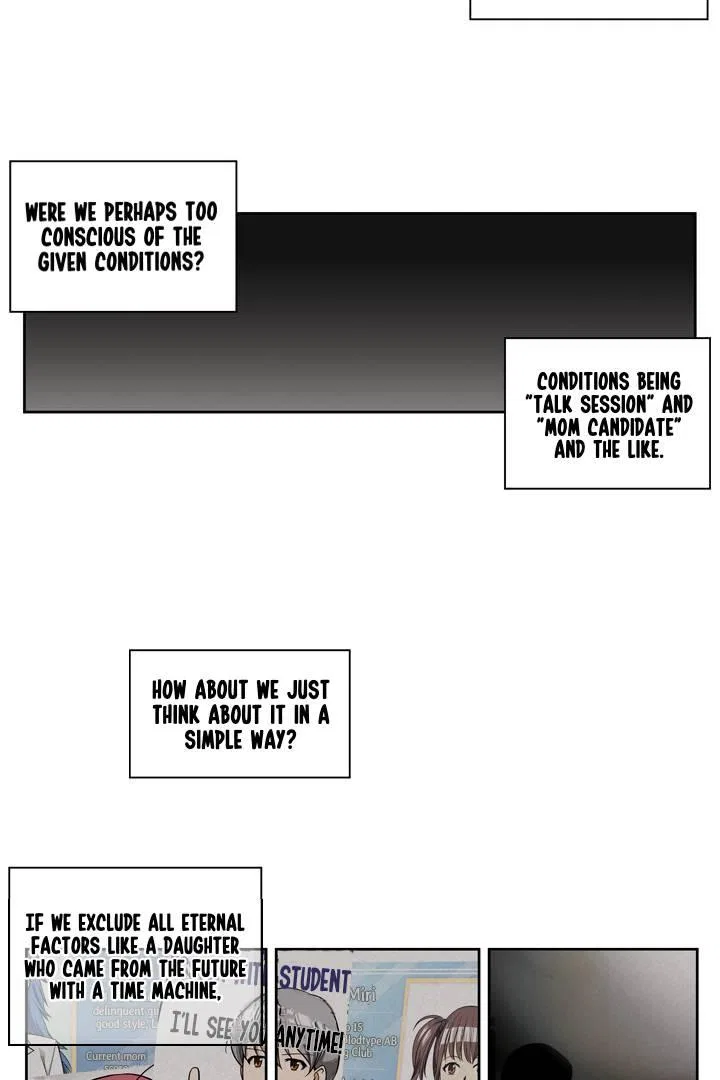 She’s The Mom Candidate Chapter 98 – Page 30