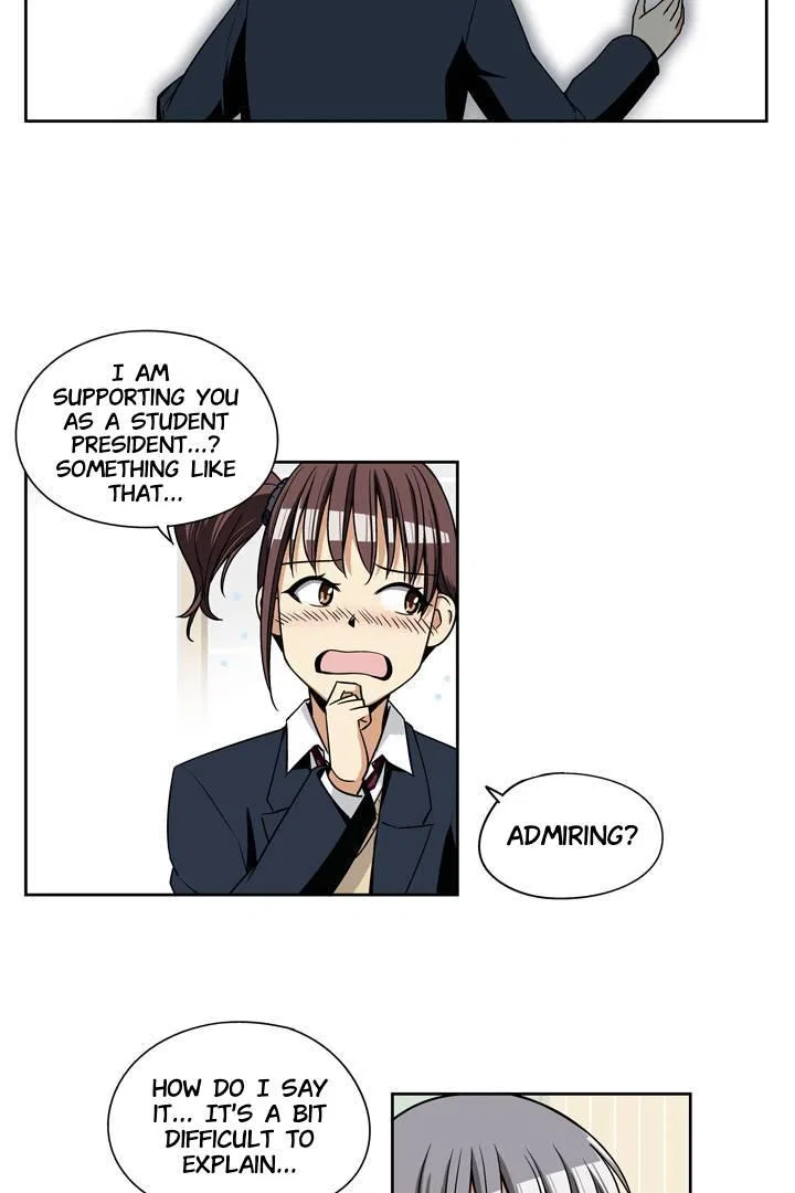She’s The Mom Candidate Chapter 97 – Page 17