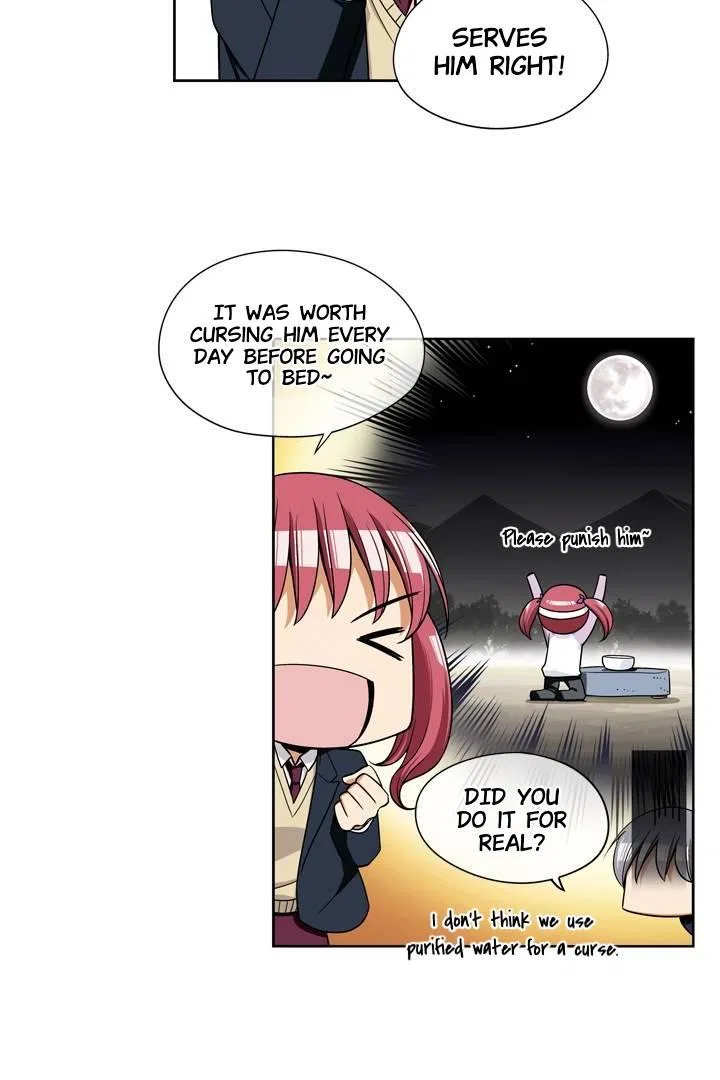 She’s The Mom Candidate Chapter 96 – Page 4