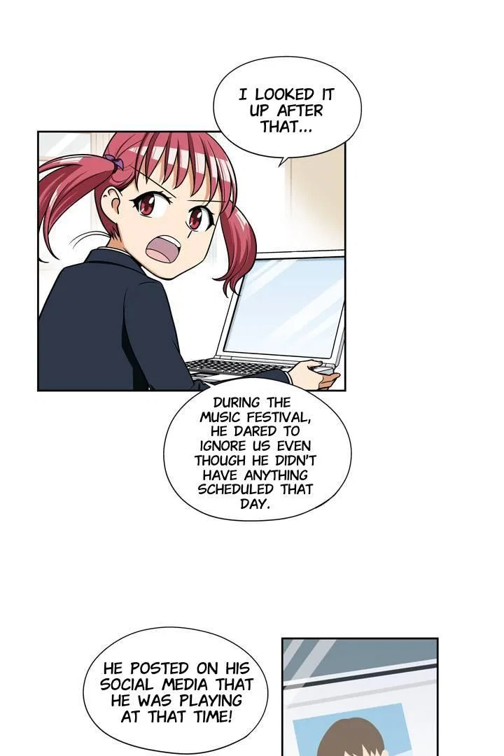 She’s The Mom Candidate Chapter 96 – Page 5