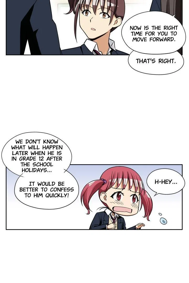 She’s The Mom Candidate Chapter 96 – Page 23