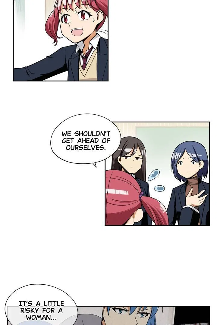 She’s The Mom Candidate Chapter 96 – Page 28