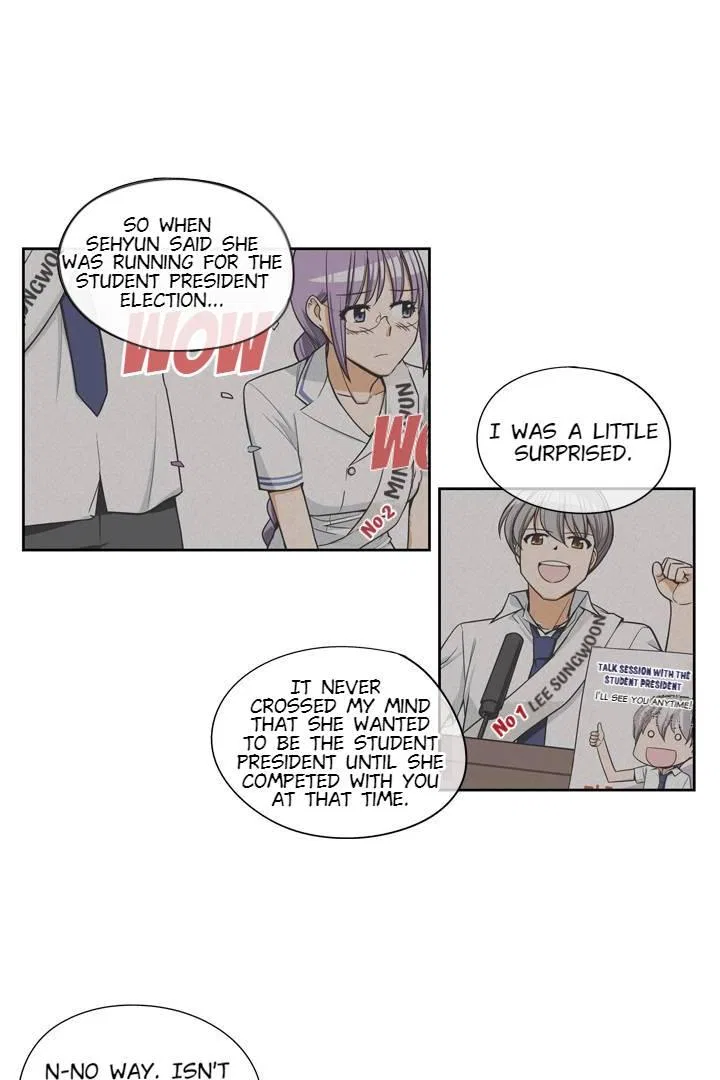 She’s The Mom Candidate Chapter 95 – Page 24