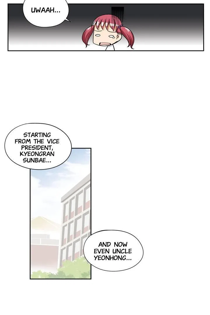 She’s The Mom Candidate Chapter 93 – Page 19