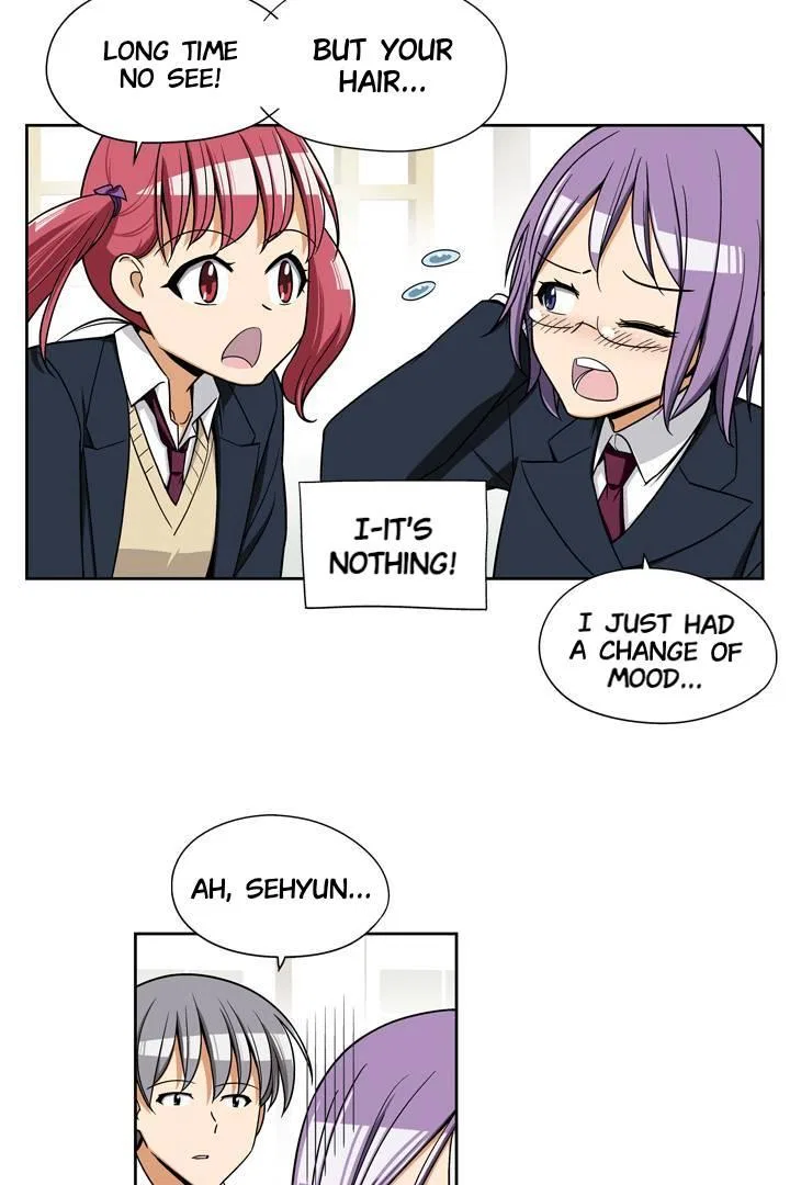 She’s The Mom Candidate Chapter 93 – Page 26