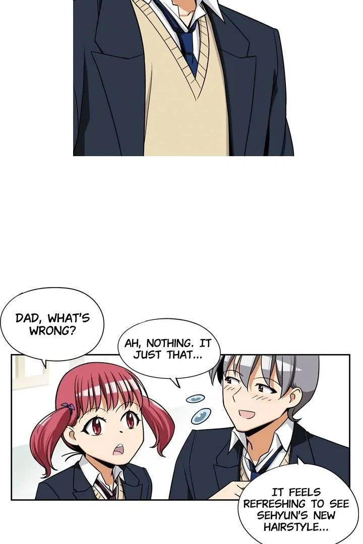 She’s The Mom Candidate Chapter 93 – Page 31