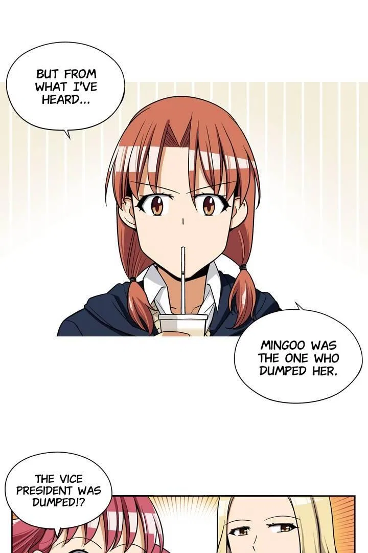 She’s The Mom Candidate Chapter 93 – Page 35