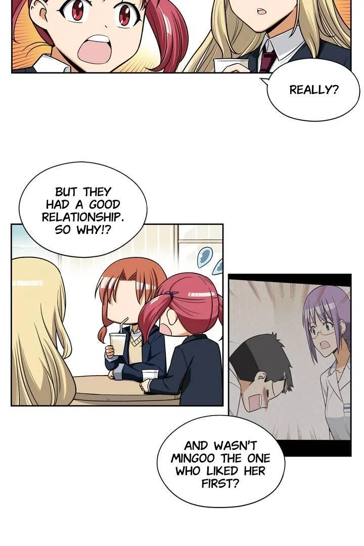 She’s The Mom Candidate Chapter 93 – Page 36