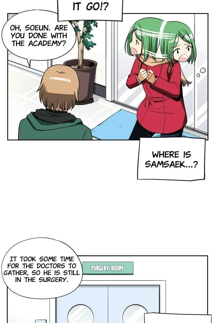 She’s The Mom Candidate Chapter 92 – Page 28
