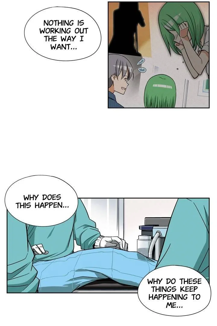 She’s The Mom Candidate Chapter 92 – Page 34