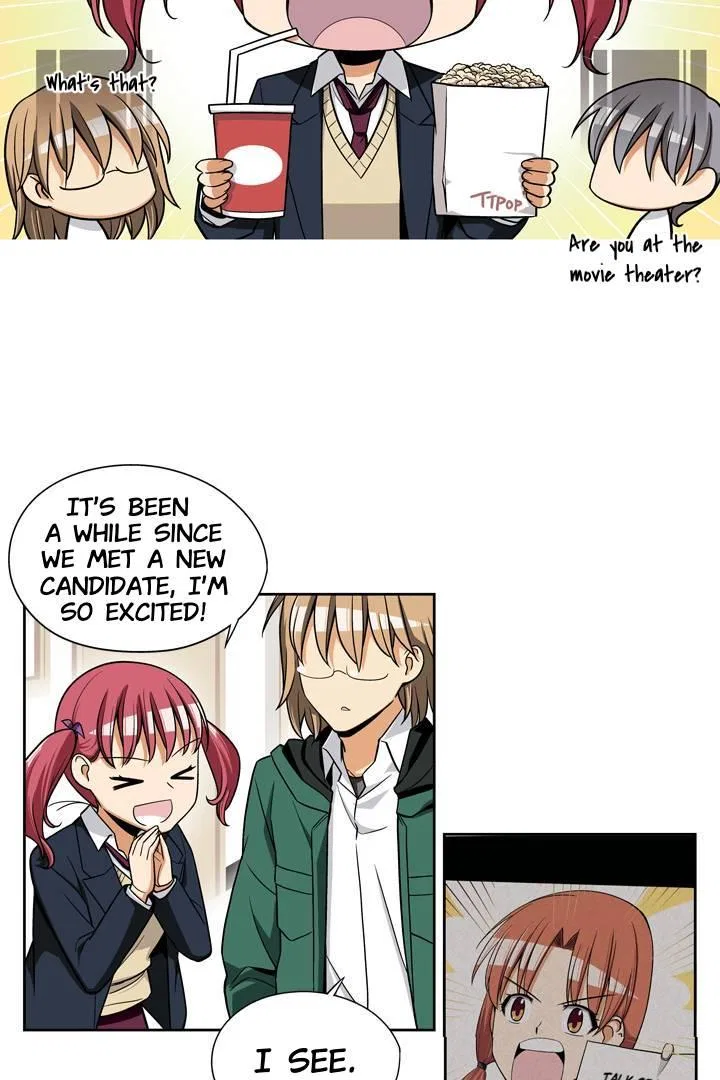 She’s The Mom Candidate Chapter 91 – Page 3