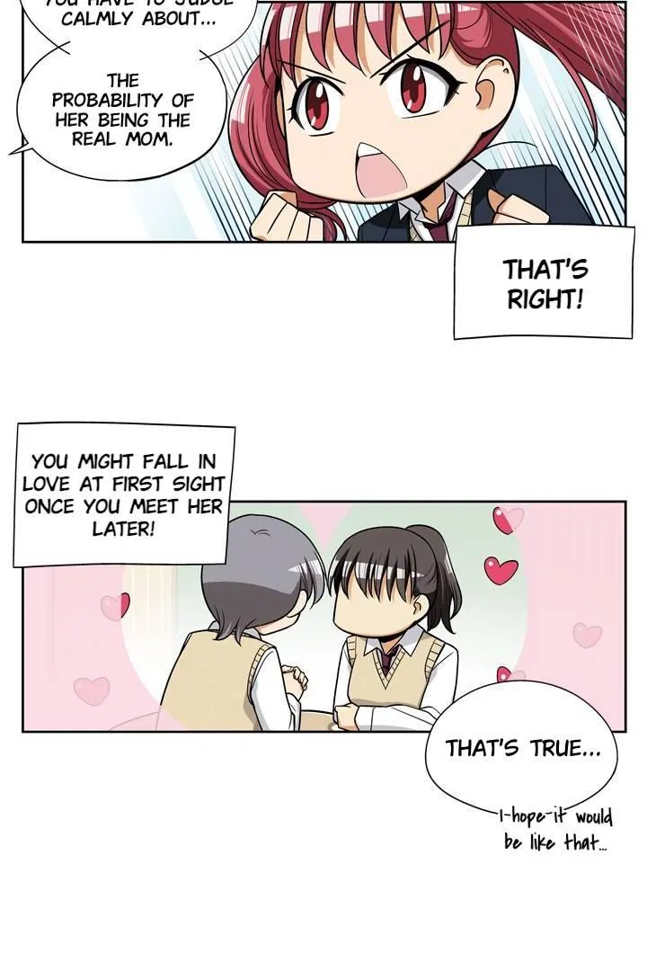 She’s The Mom Candidate Chapter 91 – Page 6