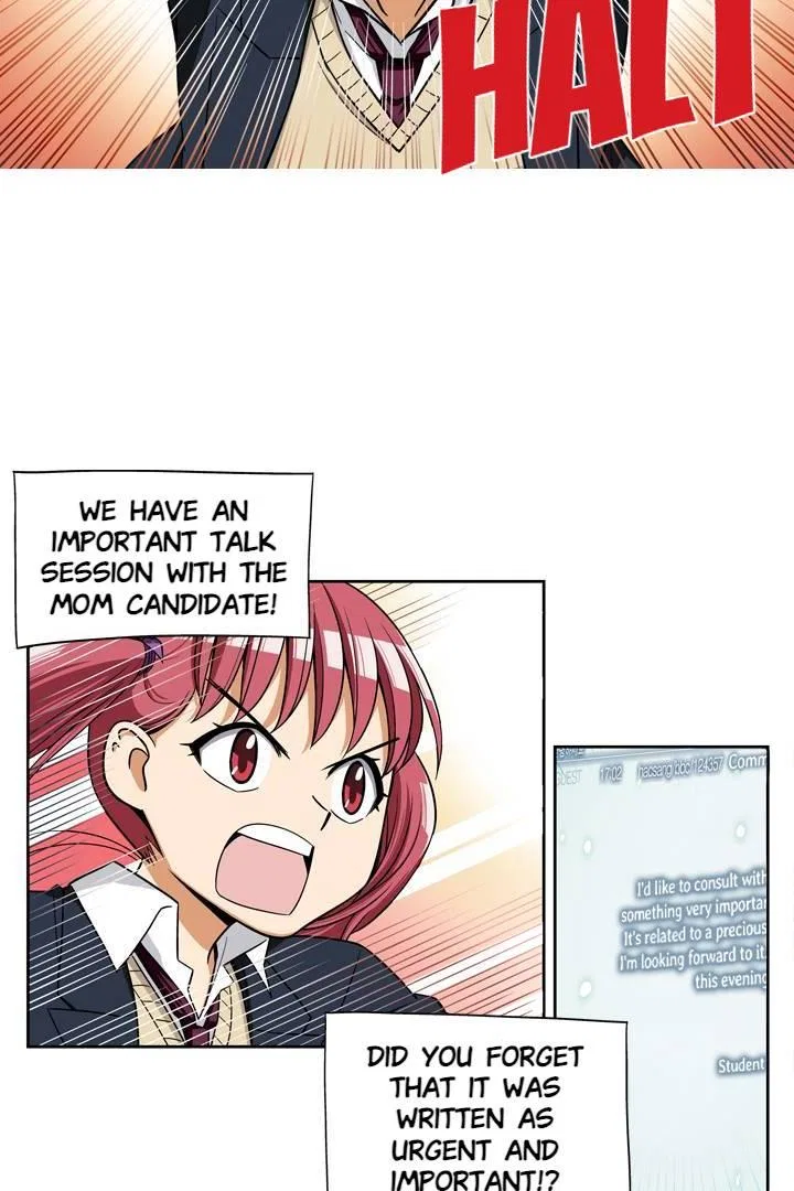She’s The Mom Candidate Chapter 91 – Page 20