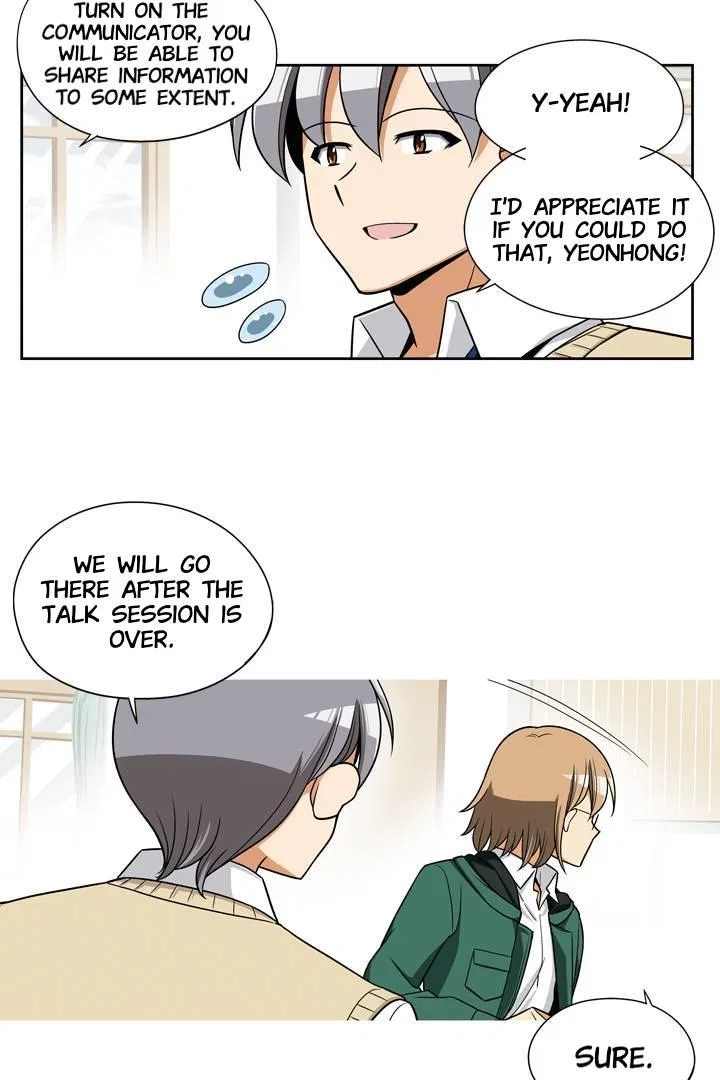 She’s The Mom Candidate Chapter 91 – Page 33