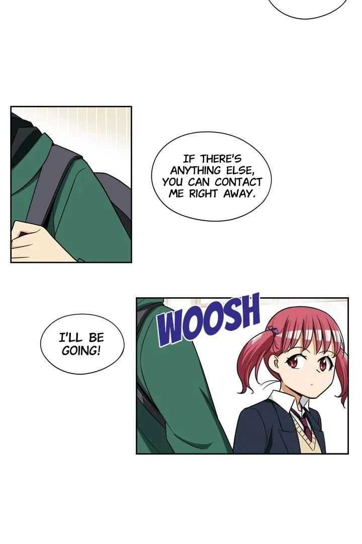 She’s The Mom Candidate Chapter 91 – Page 34
