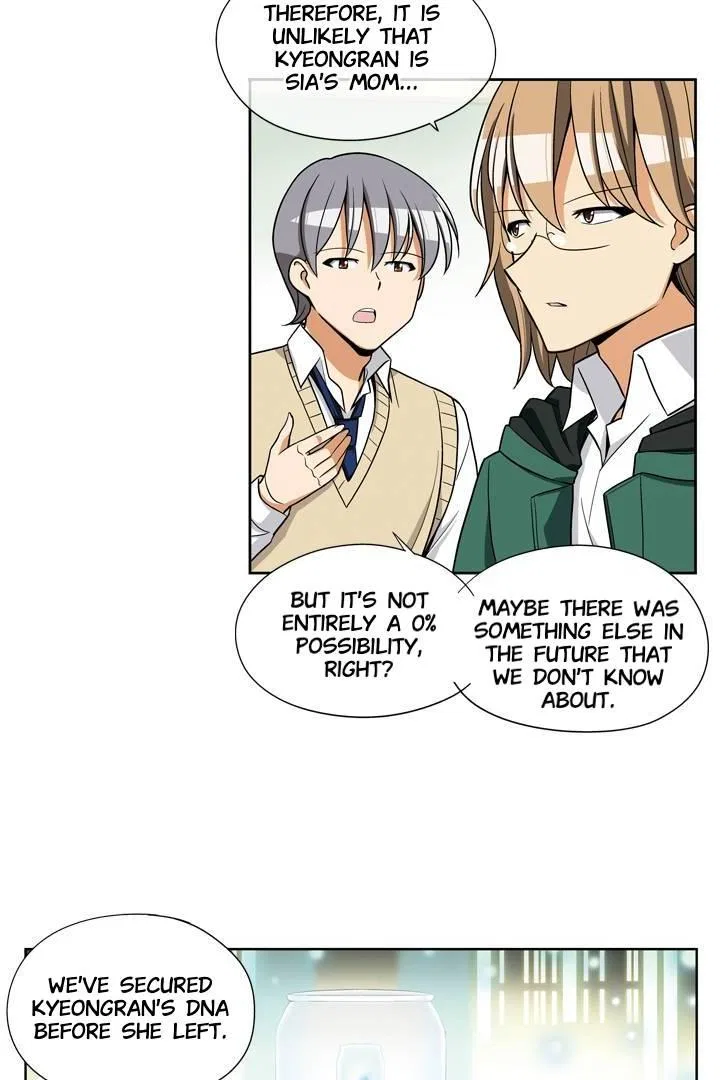 She’s The Mom Candidate Chapter 90 – Page 8