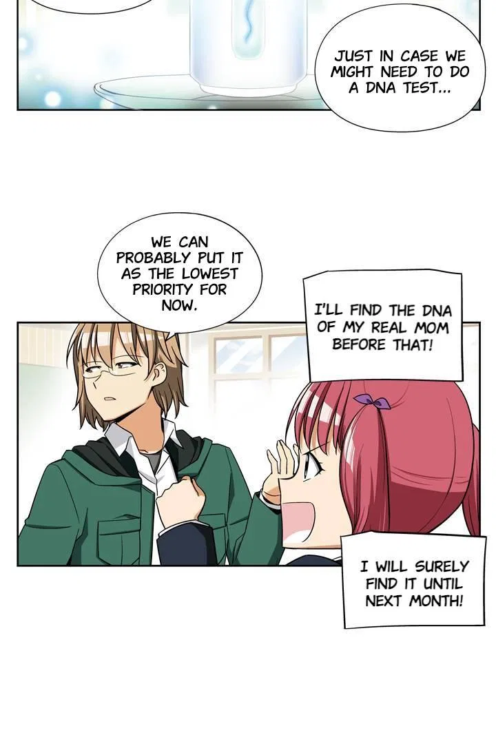 She’s The Mom Candidate Chapter 90 – Page 9