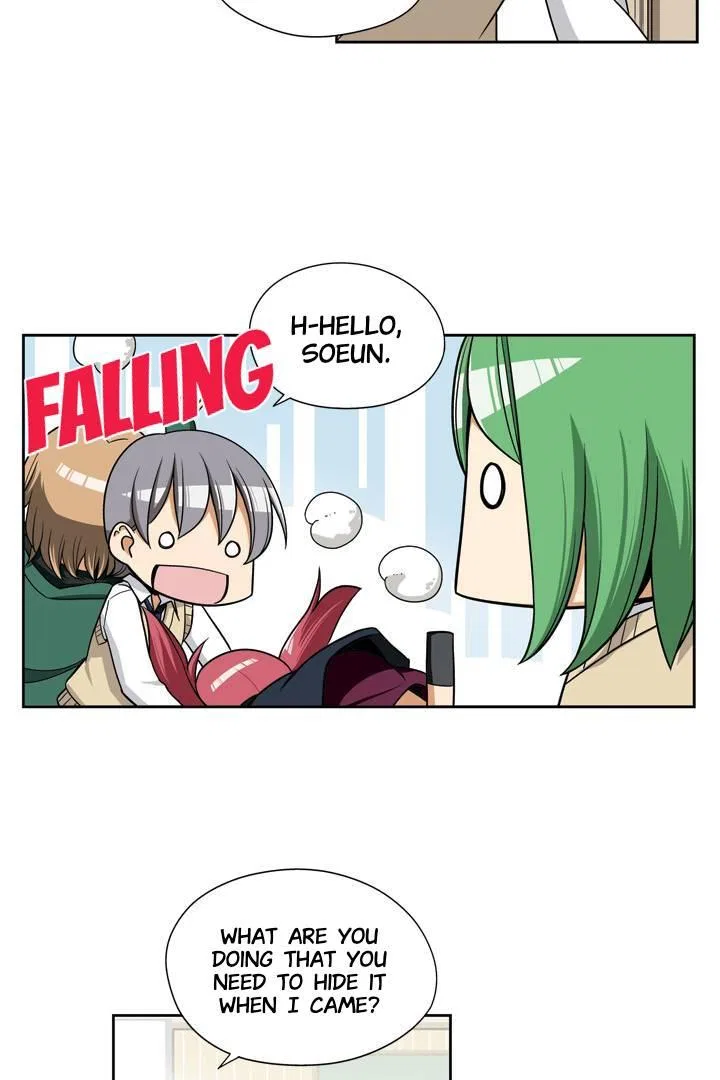 She’s The Mom Candidate Chapter 90 – Page 13