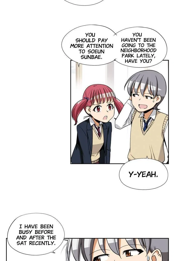 She’s The Mom Candidate Chapter 90 – Page 21