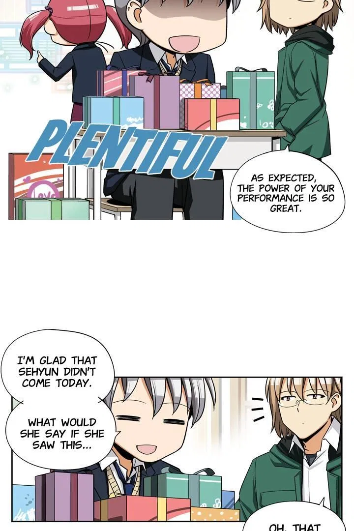 She’s The Mom Candidate Chapter 87 – Page 3