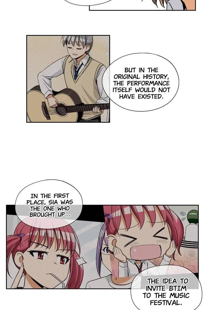 She’s The Mom Candidate Chapter 87 – Page 8