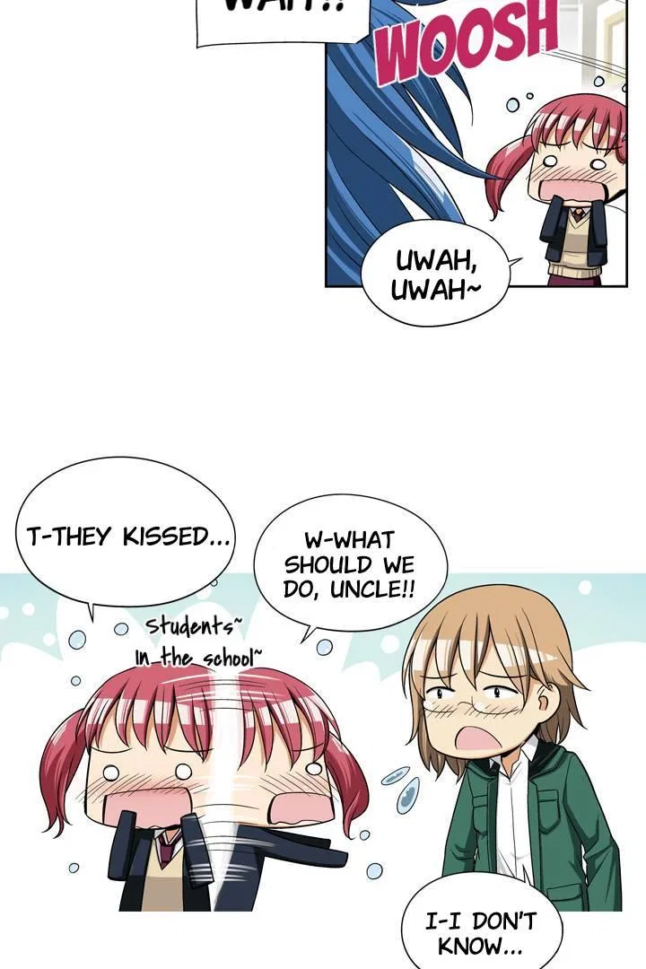 She’s The Mom Candidate Chapter 87 – Page 32
