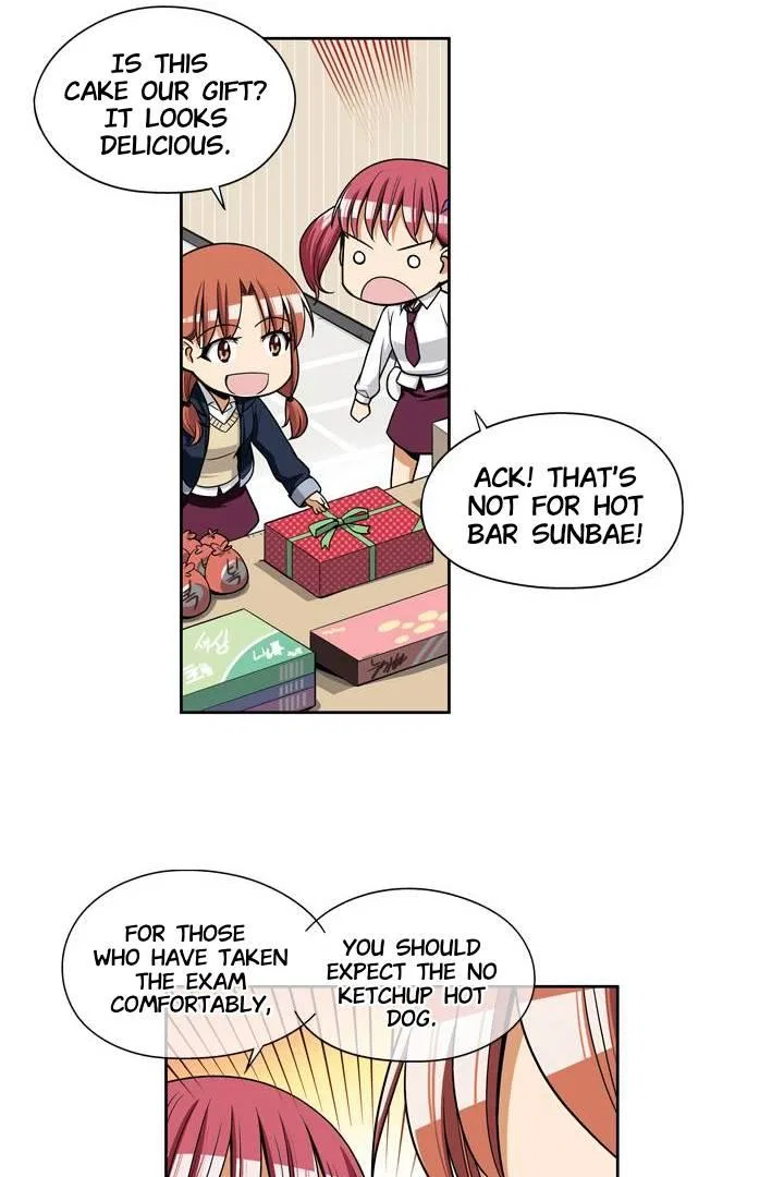 She’s The Mom Candidate Chapter 85 – Page 8