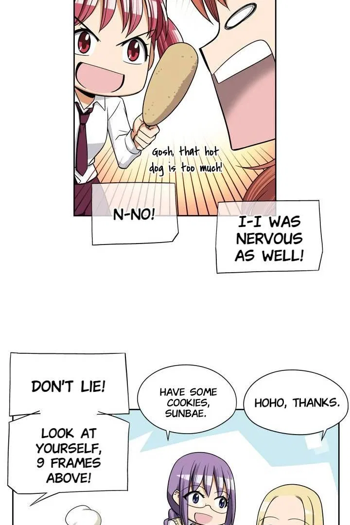 She’s The Mom Candidate Chapter 85 – Page 9