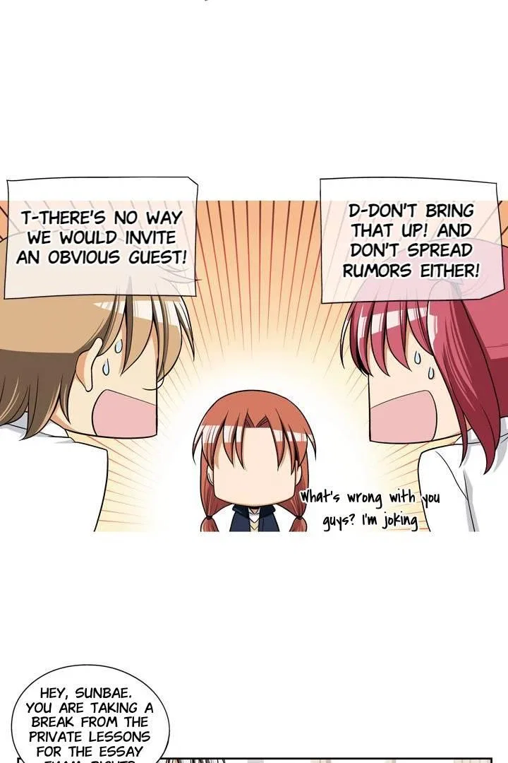 She’s The Mom Candidate Chapter 85 – Page 15