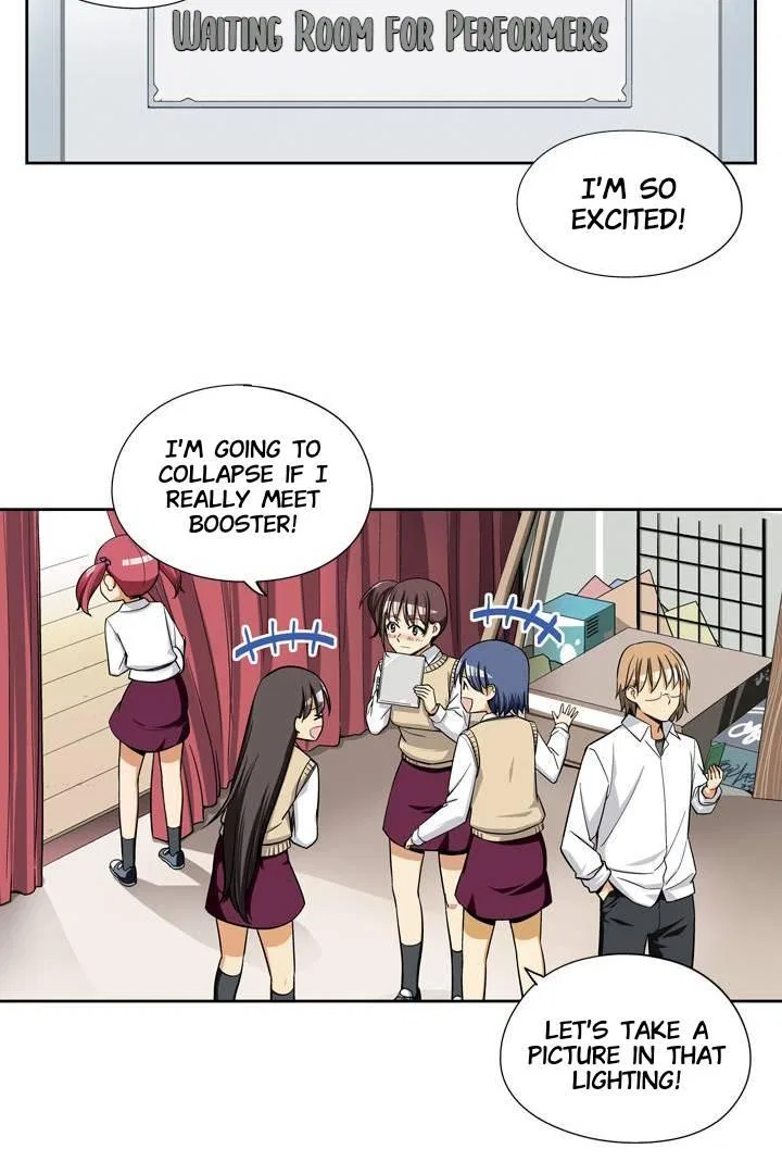 She’s The Mom Candidate Chapter 85 – Page 22