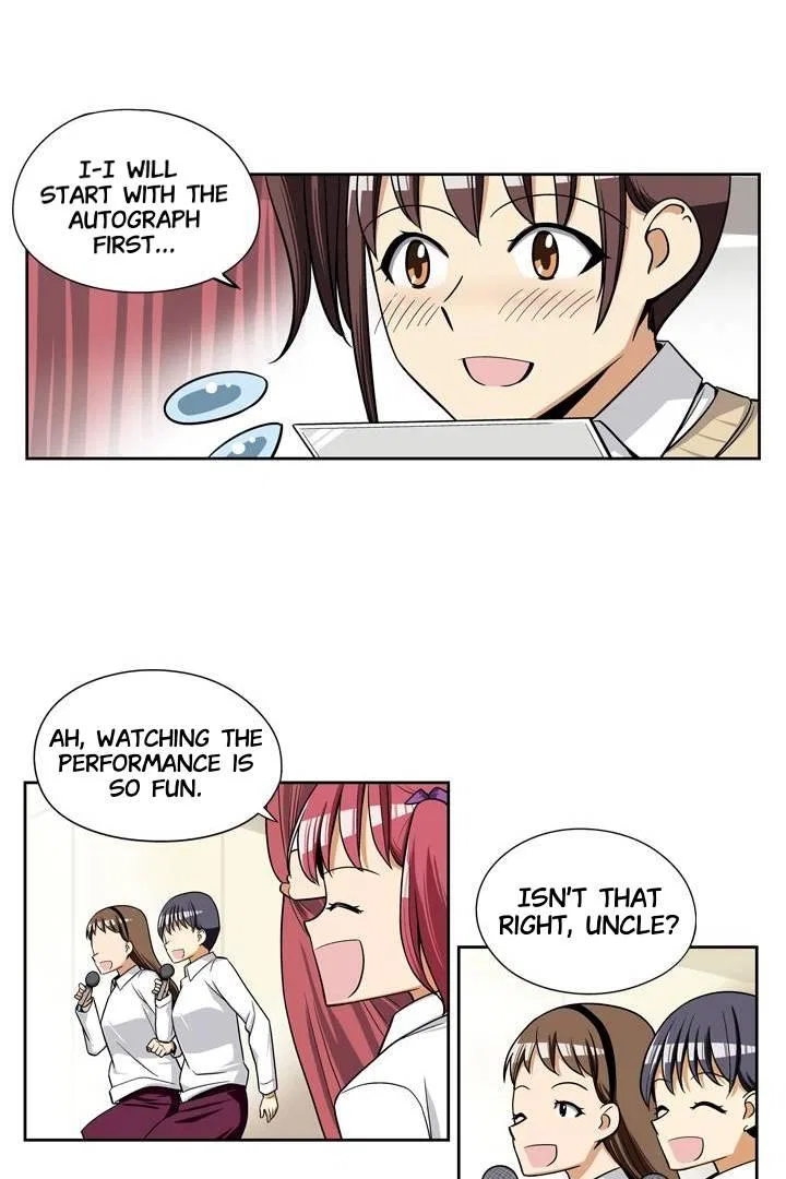 She’s The Mom Candidate Chapter 85 – Page 23