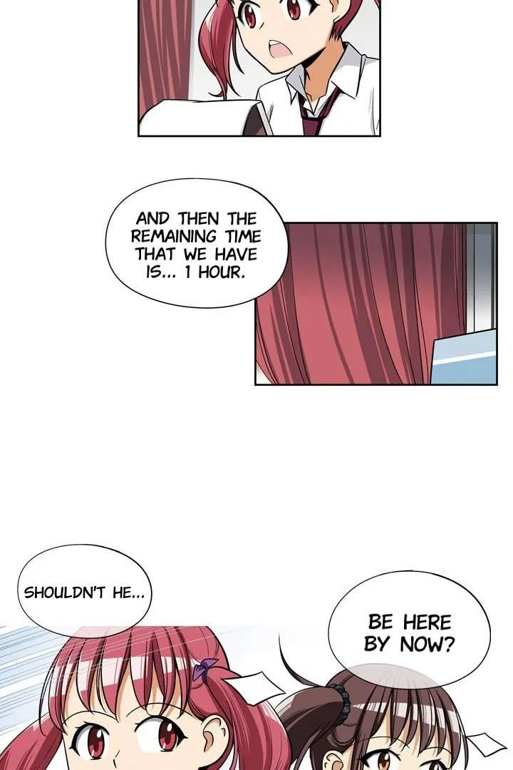 She’s The Mom Candidate Chapter 85 – Page 27