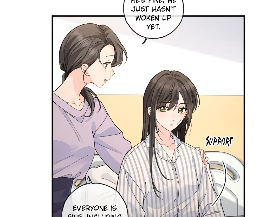 I Just Want To Mooch Off Your Luck Chapter 99 – Page 17