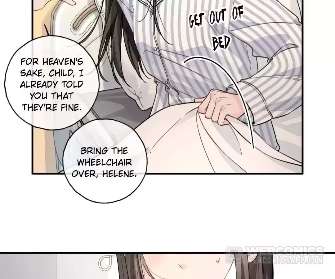 I Just Want To Mooch Off Your Luck Chapter 99 – Page 19