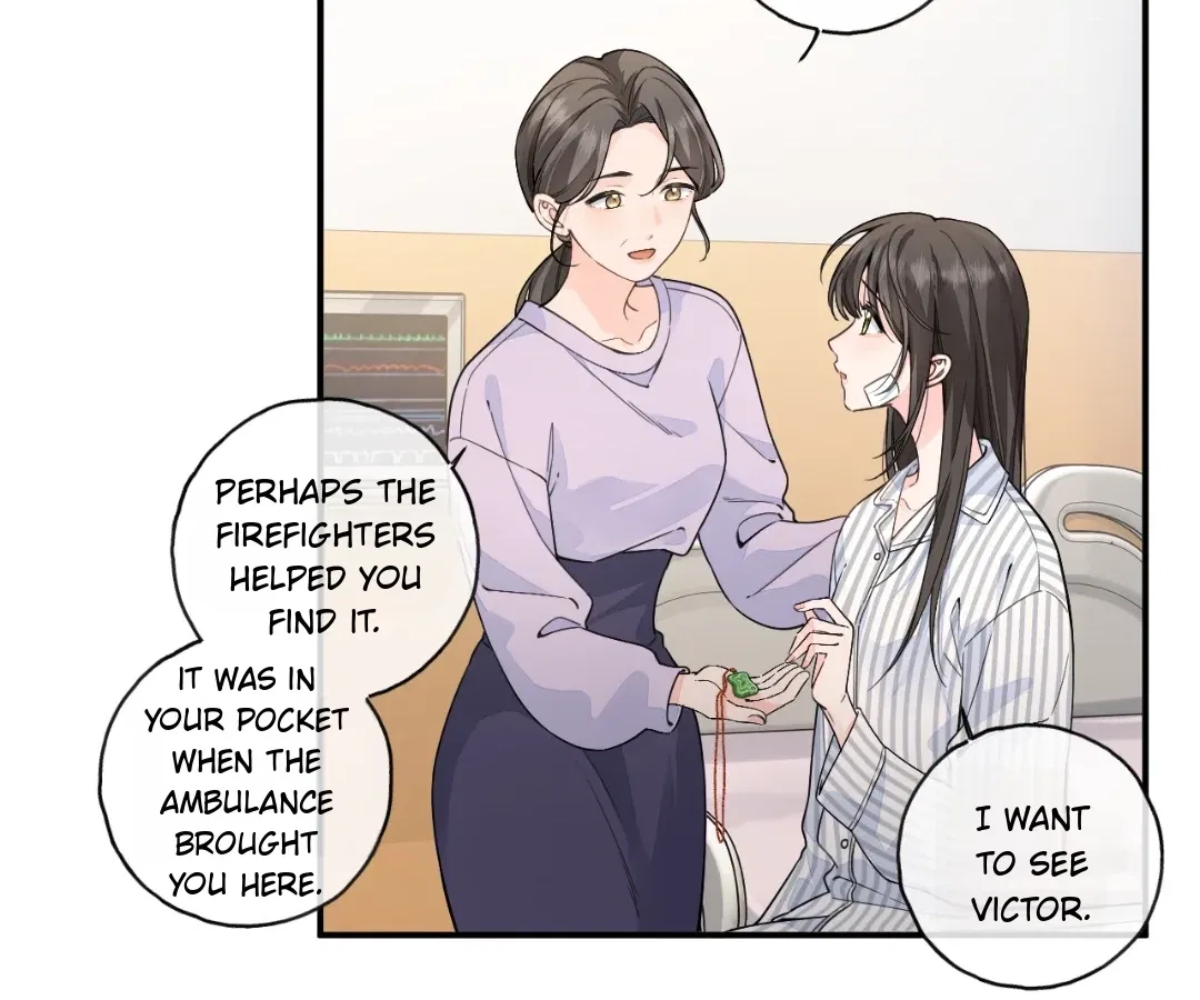 I Just Want To Mooch Off Your Luck Chapter 99 – Page 21