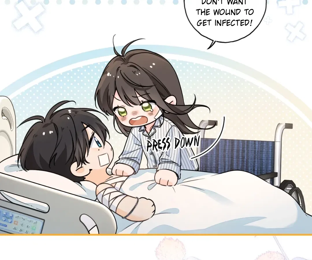 I Just Want To Mooch Off Your Luck Chapter 99 – Page 37