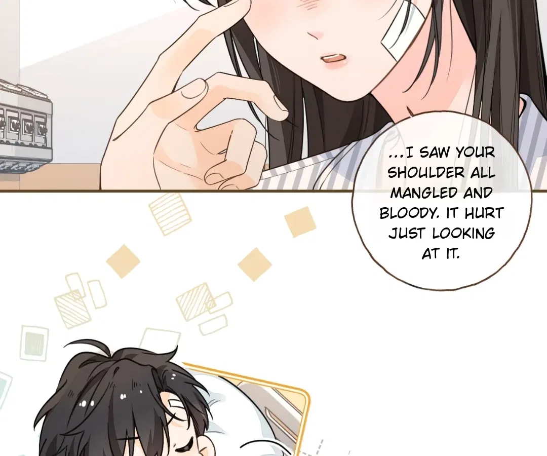 I Just Want To Mooch Off Your Luck Chapter 99 – Page 40
