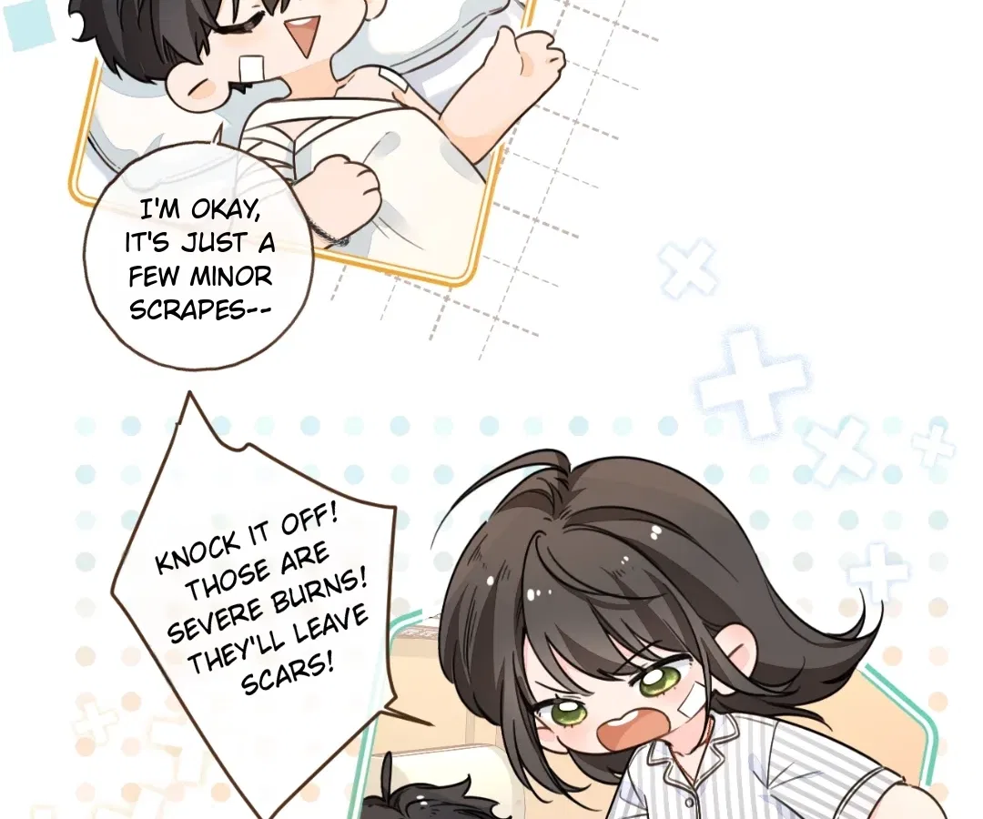I Just Want To Mooch Off Your Luck Chapter 99 – Page 41