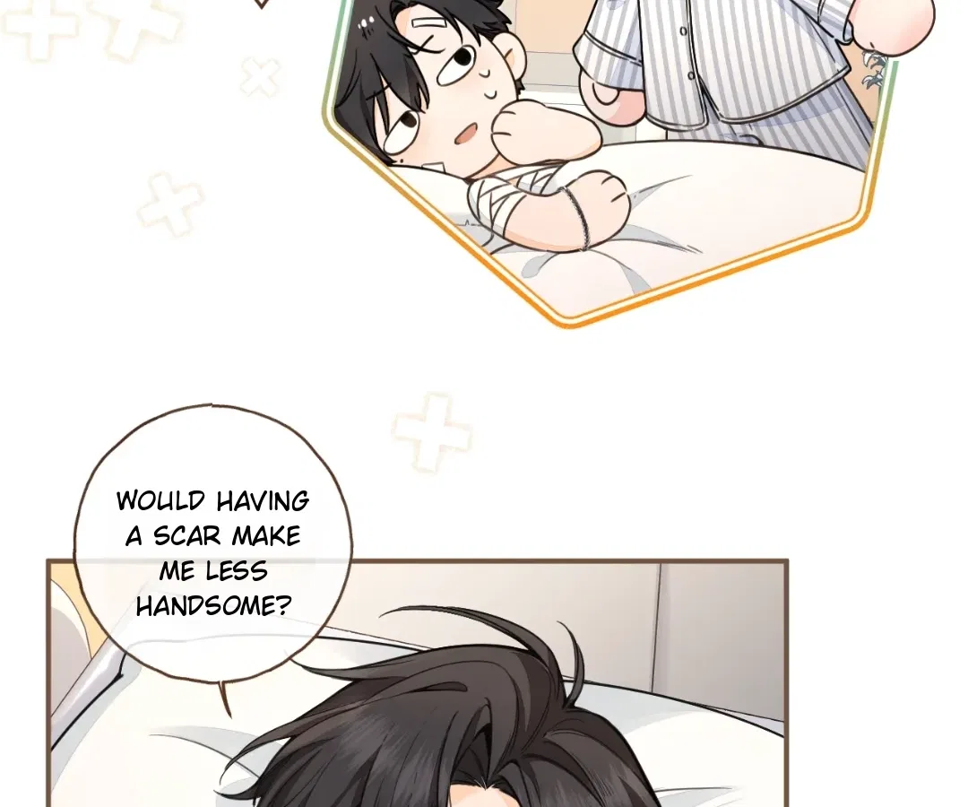 I Just Want To Mooch Off Your Luck Chapter 99 – Page 42