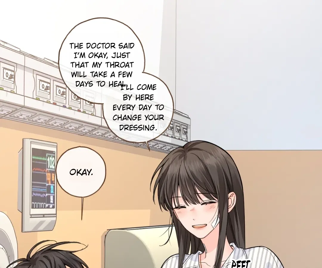 I Just Want To Mooch Off Your Luck Chapter 99 – Page 44