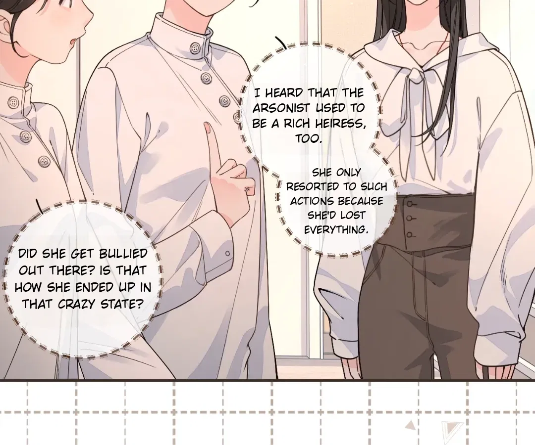I Just Want To Mooch Off Your Luck Chapter 99 – Page 50