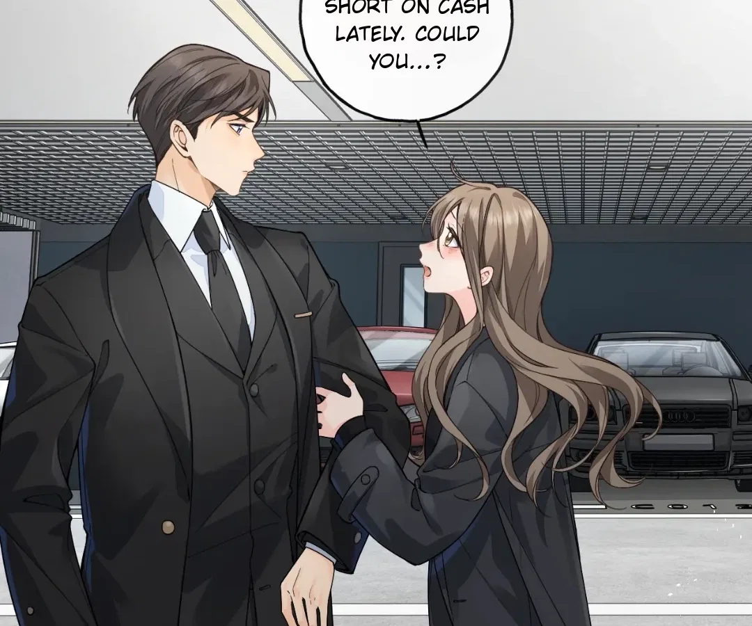 I Just Want To Mooch Off Your Luck Chapter 98 – Page 4